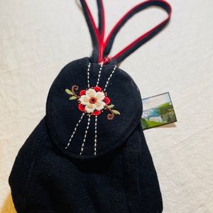 IcelandicDesign Wool Backpack